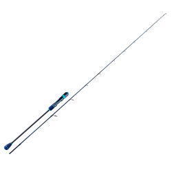 Williamson Solid Carbon Slow Jig Fixed Spool Rod 6ft 3in